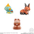『ポケットモンスター』ポケモンキッズ 旅のなかまたち編 BOX